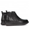 Buty męskie 4126 czarne