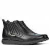 Buty męskie 4126 czarne