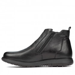 Buty męskie 4126 czarne