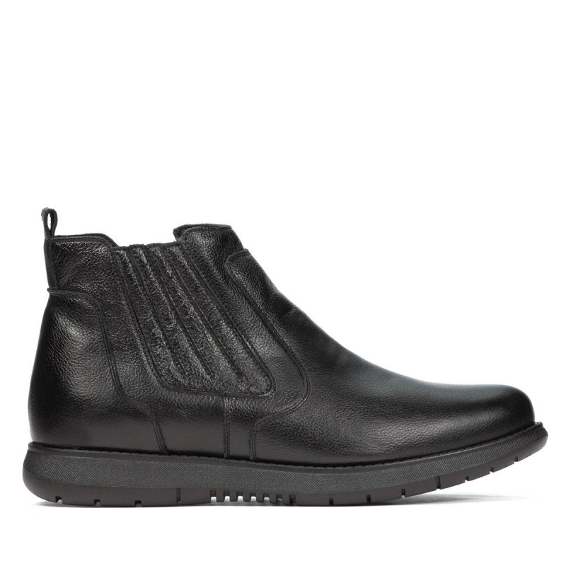 Buty męskie 4126 czarne