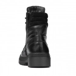 Damskie botki 3362 czarne