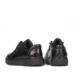 Dziecięce buty 71c czarne