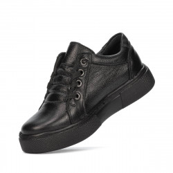 Dziecięce buty 71c czarne