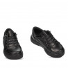 Dziecięce buty 71c czarne