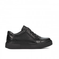 Dziecięce buty 71c czarne