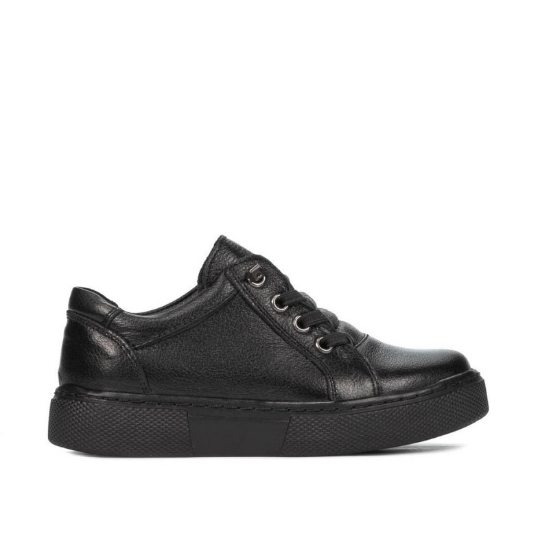 Dziecięce buty 71c czarne
