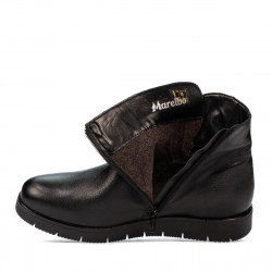 Botki damskie 3320m czarne