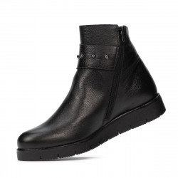 Botki damskie 3320m czarne
