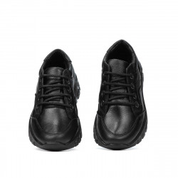 Czarne buty dla małych dzieci 72c