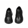 Czarne buty dla małych dzieci 72c