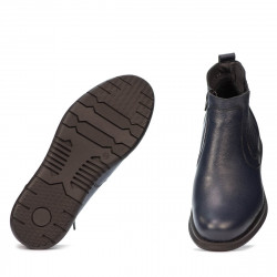 Buty męskie 4126 indygo