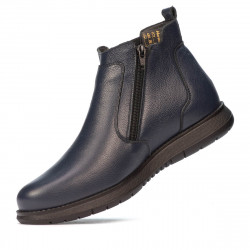 Buty męskie 4126 indygo