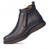 Buty męskie 4126 indygo