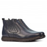Buty męskie 4126 indygo