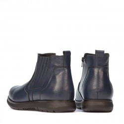 Buty męskie 4126 indygo