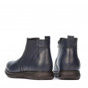 Buty męskie 4126 indygo