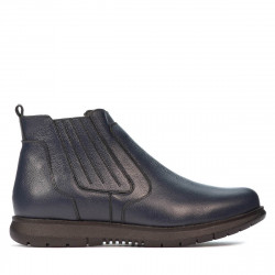 Buty męskie 4126 indygo