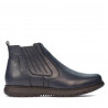 Buty męskie 4126 indygo