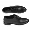 Eleganckie buty męskie 932m czarne