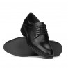 Eleganckie buty męskie 933 czarne