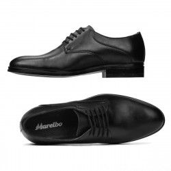 Eleganckie buty męskie 933 czarne