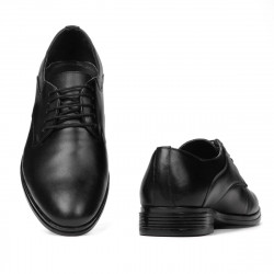 Eleganckie buty męskie 933 czarne