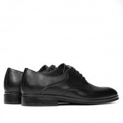 Eleganckie buty męskie 933 czarne