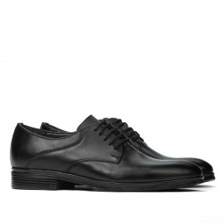 Eleganckie buty męskie 933 czarne