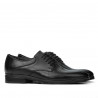 Eleganckie buty męskie 933 czarne