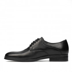 Eleganckie buty męskie 933 czarne