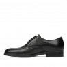 Eleganckie buty męskie 933 czarne