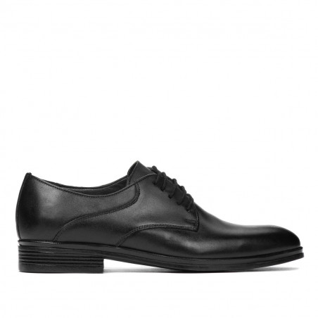Eleganckie buty męskie 933 czarne