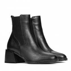 Buty damskie 1183 czarne