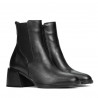 Buty damskie 1183 czarne