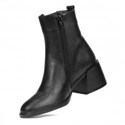 Buty damskie 1183 czarne