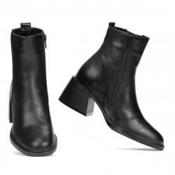 Buty damskie 1183 czarne