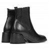 Buty damskie 1183 czarne