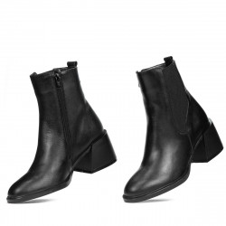 Buty damskie 1183 czarne