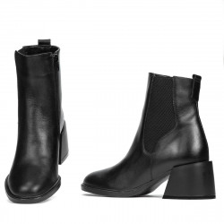 Buty damskie 1183 czarne