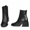 Buty damskie 1183 czarne