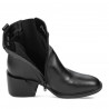 Buty damskie 1183 czarne