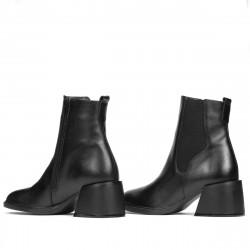 Buty damskie 1183 czarne