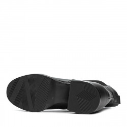 Buty damskie 1183 czarne