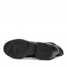 Buty damskie 1183 czarne