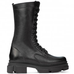 Damskie botki 3361 czarne