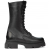 Damskie botki 3361 czarne