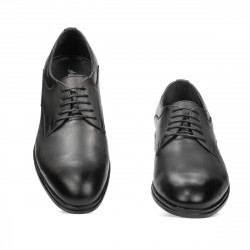 Eleganckie buty męskie 933 a szare