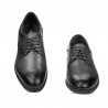 Eleganckie buty męskie 933 a szare