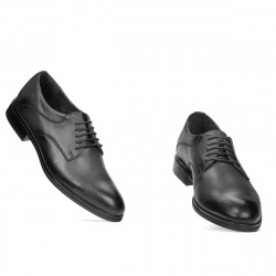 Eleganckie buty męskie 933 a szare