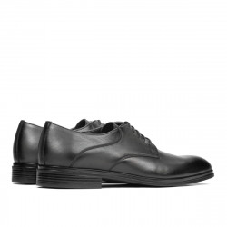Eleganckie buty męskie 933 a szare